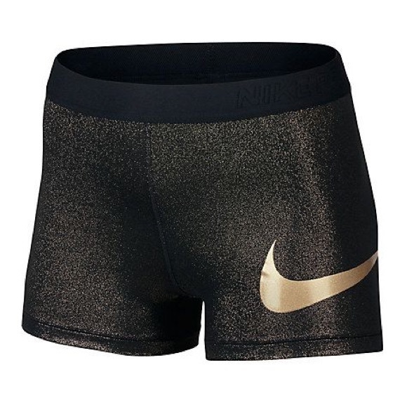 nike pro sparkle